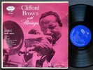 CLIFFORD BROWN With Strings LP EMARCY MG 36005 US 1955 DG MONO JAZZ Max Roach