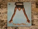FUNKADELIC FREE YOUR MIND AND YOUR ASS WILL FOLLOW WESTBOUND FUNK PSYCH LP