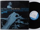 BLUE MITCHELL The Thing To Do BLUE NOTE LP stereo NY USA **