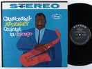 CANNONBALL ADDERLEY QUINTET In Chicago MERCURY LP VG+/VG++ **