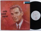 CONTE CANDOLI QUARTET Self Titled MODE MOD LP 109 LP mono **