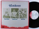 DEREK BAILEY/GEORGE LEWIS/JOHN ZORN Yankees CELLULOID LP **