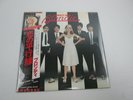 BLONDIE PARALLEL LINES WWS-81139 With OBI Japan VINYL  LP