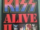 Kiss Alive II LP vinilo Made in Spain