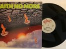Faith No More - The Real Thing - 1989 US Promo 1st Press (VG+) Ultrasonic Clean