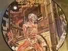 Iron Maiden - Somewhere In Time Picture Disc Vinyl LP Heavy Metal