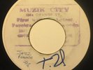 Jackie Mittoo - Peaches /Val Bennett - Soul Joint -1968 -Blank - ROCKSTEADY RARE