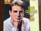 EDDIE COCHRAN ‘MY WAY’ 1964 Posthumously Compilation Vinyl LP In Good Condition