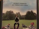 RARE Sealed New George Harrison All Things Must Pass Color 3 LP Set Made England