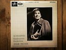 Columbia SAX2583 - Schumann - Kinderscenen - Kreisleriana - Annie FISCHER - NM