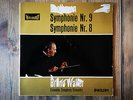 Philips 835542-43AY - Beethoven - Symphonies Nos.8 & 9 