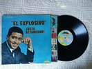 Justo Betancourt El Explosivo Fania org. press Guaguanco
