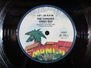 THE CONGOES Congo Man/Chant MANGO US ORIGINAL 45 RPM 12” SINGLE roots reggae VG