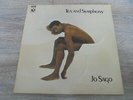 Tea And Symphony - Jo Sago 1969 UK LP HARVEST 1st PROG/PSYCH MONSTER