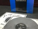 DEPECHE MODE - Performance Basel live 1984 - 2LP Grey Vinyl, RAR 