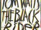 Tom Waits - The Black Rider, LP, U, (Vinyl)