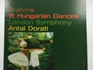 MERCURY LIVING STEREO SR 90437 RFR 1/1 BRAHMS 16 Hungarian Dances ANTAL DORATI