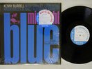 KENNY BURRELL MIDNIGHT BLUE BLUE NOTE BNJ 71088 Japan VINYL LP