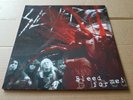 slayer- bleed for me  - lp- coloured vinyl  -
