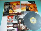 W.A.S.P. LP The Last Command w/Booklet, Poster, Sticker Japan S33-1001 OBI WASP
