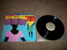 THE HEPTONES In Love With You LP - LIBERTY LT 51167 Reggae - NM VINYL