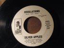 RARE DJ copy Silver Apples 