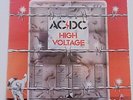 AC/DC High Voltage LP Vinyl Record Albert Productions APLP-009 1977 Australia