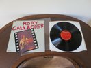 Rory Gallagher - Rory Gallagher LP - Near Mint FIRST UK Press Vinyl - World Ship