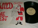 MAE WEST 1966 WILD CHRISTMAS lp- DAGONET # DG-4-Also Sings BEATLES- FROM ME TO U