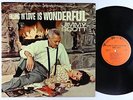 Jimmy Scott - Falling In Love Is Wonderful LP - Tangerine - TRCS-1501