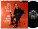 Jimmy Giuffre 3 - The Easy Way LP - Verve - MG V-8337 Mono DG