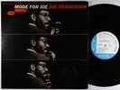 Joe Henderson - Mode For Joe LP - Blue Note - BLP 4227 Mono RVG NY USA VG+