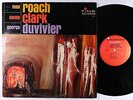 Max Roach, Sonny Clark, George Duvivier - S/T LP - Time - 52101 Mono