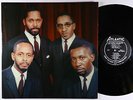 Modern Jazz Quartet - S/T LP - Atlantic - 1265 Black Label Mono DG