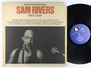 Sam Rivers - Involution 2xLP - Blue Note