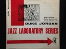 Duke Jordan-Jazz Laboratory Series Vol 1-Signal 101-RVG ORIG RARE