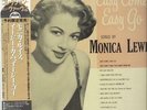 Monica Lewis Easy Come, Easy Go MONO +OBI NEAR MINT Verve Vinyl LP