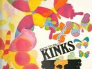 The Kinks Face To Face MONO NEAR MINT Pye Vinyl LP