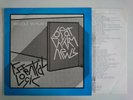 ESSENTIAL LOGIC BEAT RHYTHM NEWS ROUGH TRADE 5 LORA POST PUNK NEW WAVE INSERT