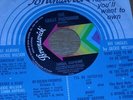LINDA HOPKINS 45.  GREAT PRETENDER  /  IF YOU WALK AWAY.  NM-.