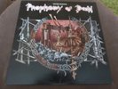 PROPHECY OF DOOM - THE PEEL SESSIONS - PLUS INNER SLEEVE -EXCELLENT