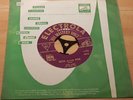 DON LANG & FRANTIC FIVE -ROCK MISTER PIPER/ROCK AROUND THE COOKHOUSE - ELECTROLA