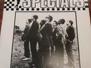 THE SPECIALS - THE SPECIALS VINYL LP ORIGINAL PRESSING 1980 CHRYSALIS RECORD OOP