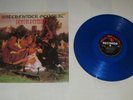 Witchfinder General ?: Death Penalty, UK 1st Press Blue Vinyl LP 1982 NWOBHM RAR