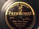 Beale Street Sheiks, Beale Town Bound / Chicken You Can Roost PARAMOUNT 12576