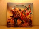 Iron Maiden The Trooper Vinyl Picture Disc Limited Edition
