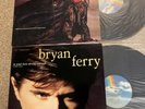 Tangerine Dream LEGEND Original Soundtrack LP 1986 US MCA & Bryan Ferry Single