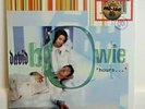 DAVID BOWIE HOURS  U.S. 2015 Translucent Blue Vinyl  Sealed New HQ-180 Gram LP