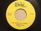 Rockabilly: EDDIE NOACK-The Worm Has Turned STARDAY - FANTASTIC BOPPER M-