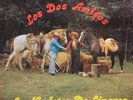 Los Cadetes De Linares Los Dos Amigos lp Norteño Tex-Mex Ramex 1003